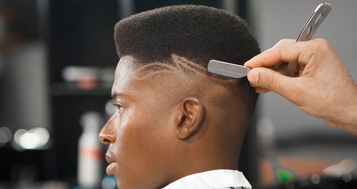 Corte de cabelo masculino degradê | L'Oréal Paris